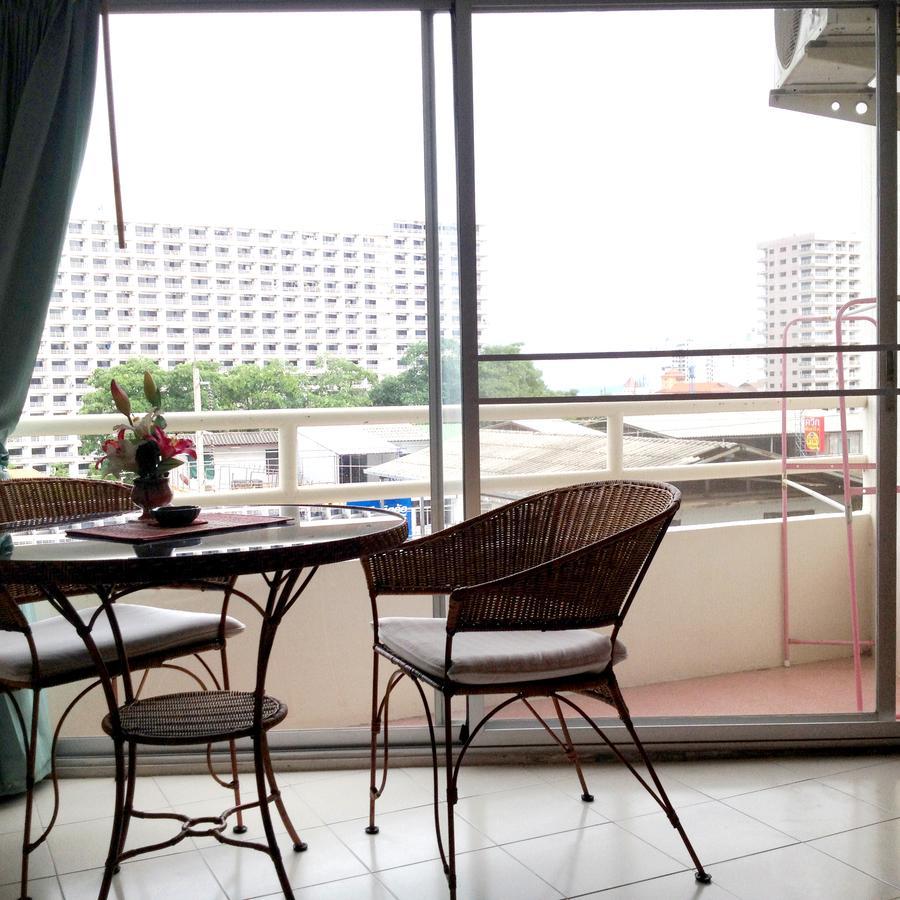 View Talay 1B Pattaya Jomtien Appartement Buitenkant foto