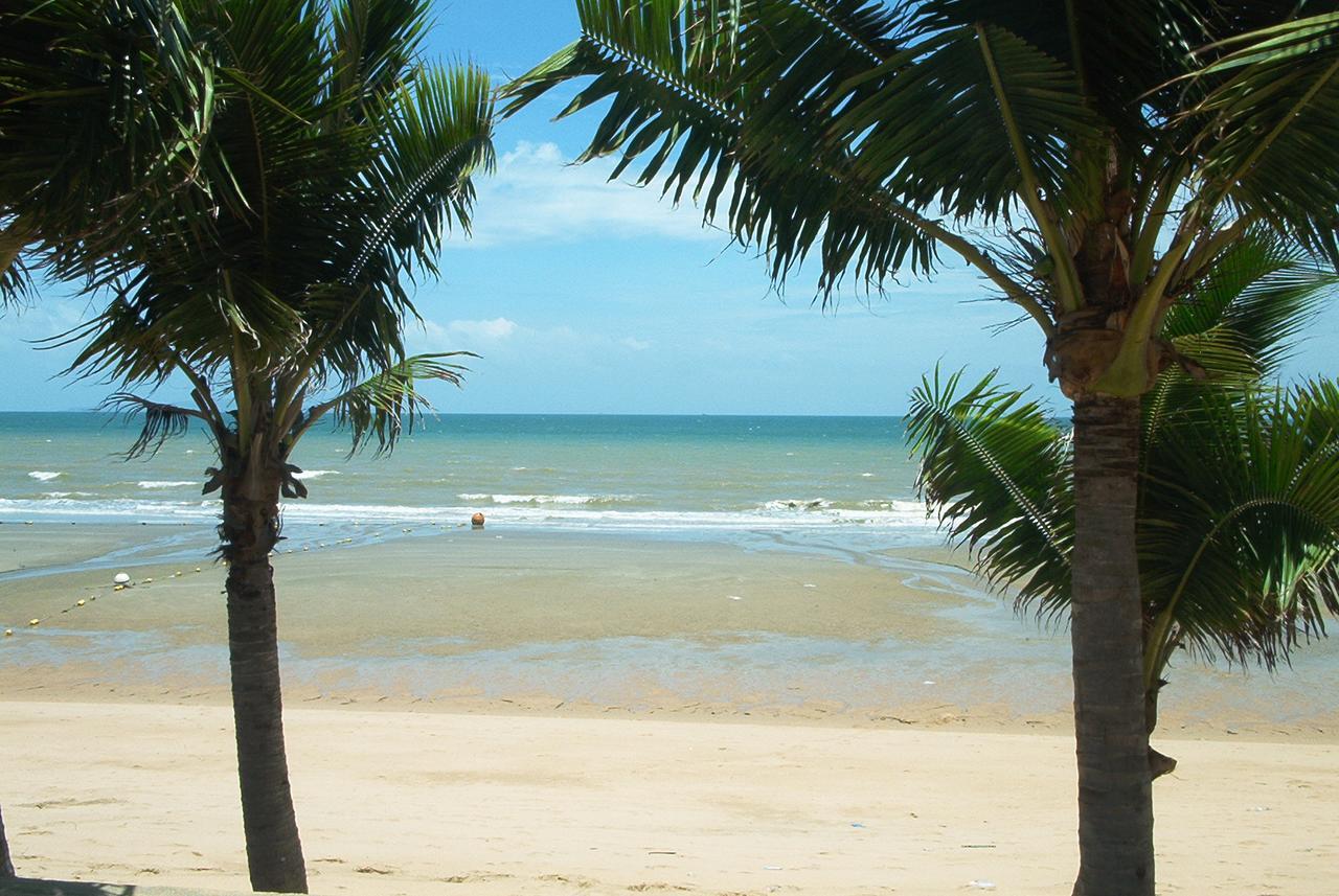 View Talay 1B Pattaya Jomtien Appartement Buitenkant foto